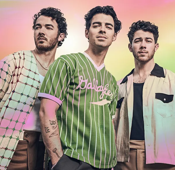 Jonas Brothers July 20th image